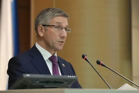 Министр финансов татарстана
