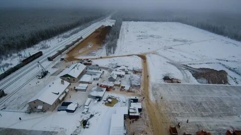 Архангельская область строительство