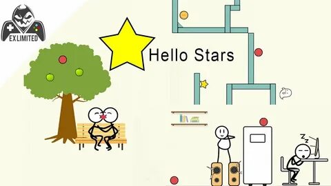 Hello stars