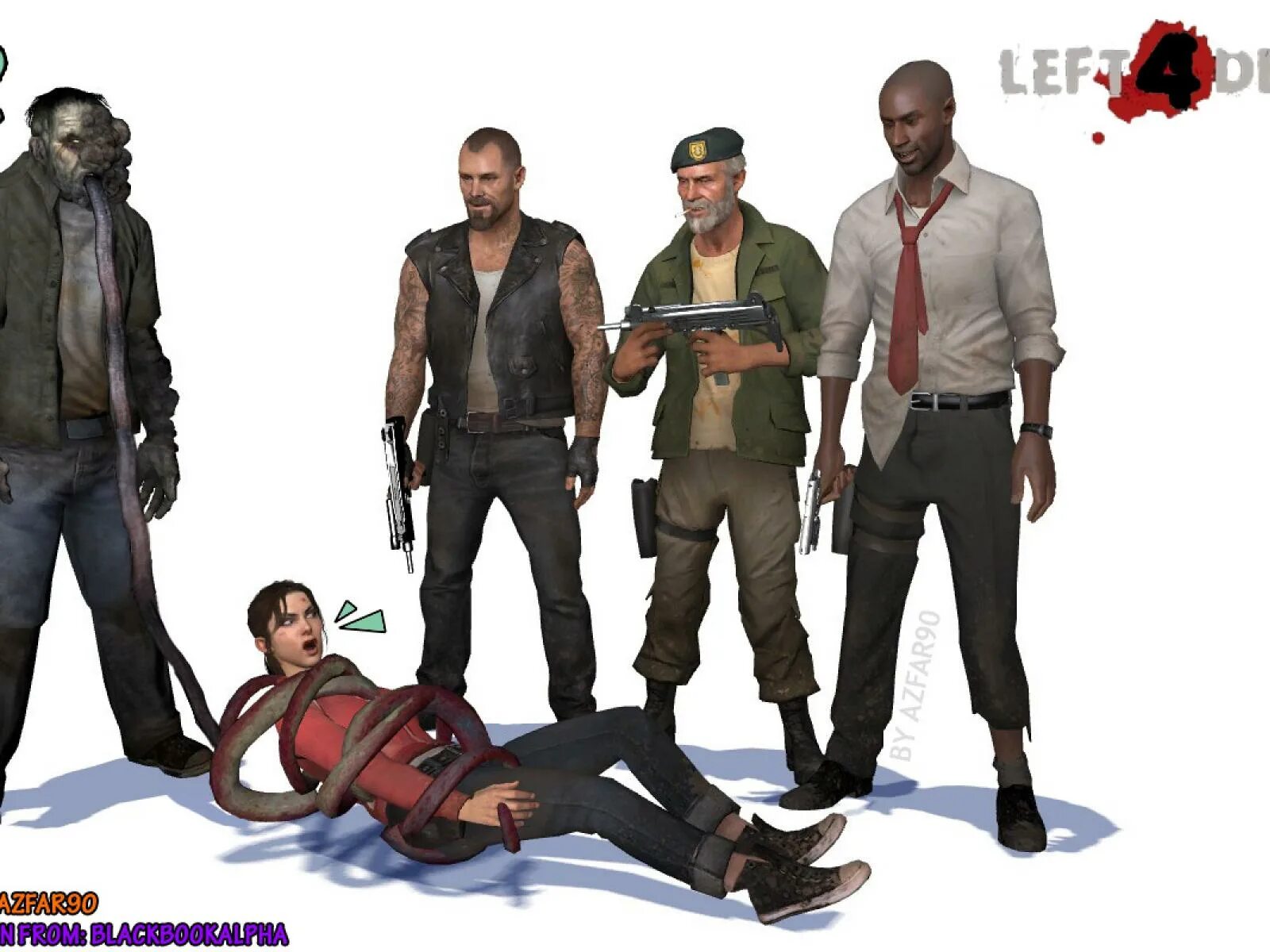 Left 0px. Зои left 4 dead.