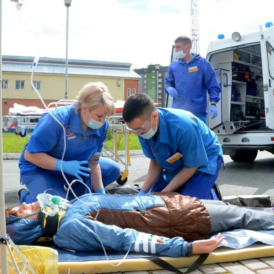 Оказание медицинской помощи. Оказание скорой медицинской помощи.