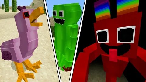 Banban minecraft
