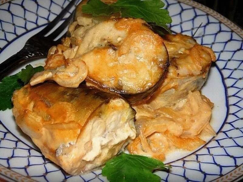 Как вкусно приготовить скумбрию на сковороде свежемороженую