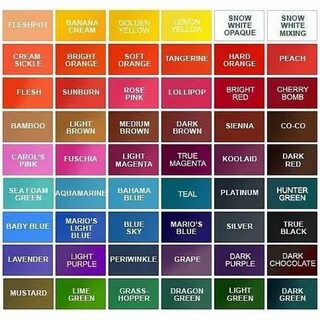 That color