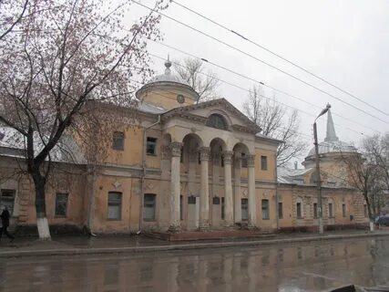 Корпуса калуга