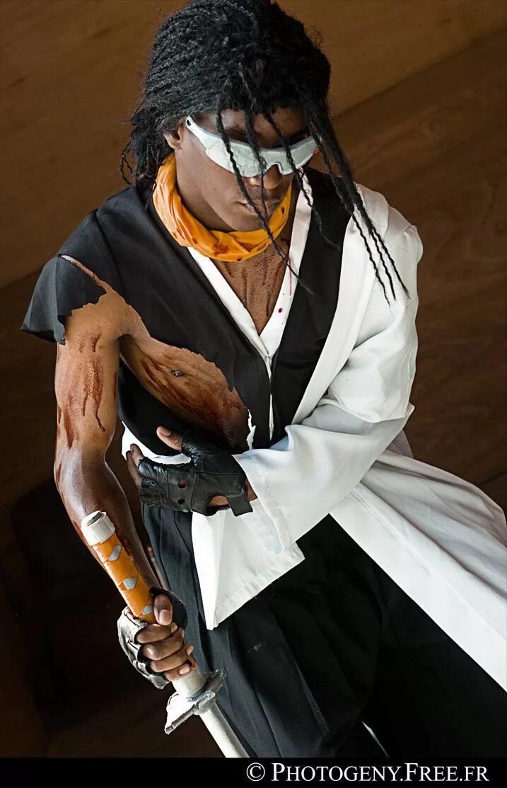 Канаме Тоусен. Канаме Тоусен Блич. Канаме Тоусен косплей. Bleach cosplay