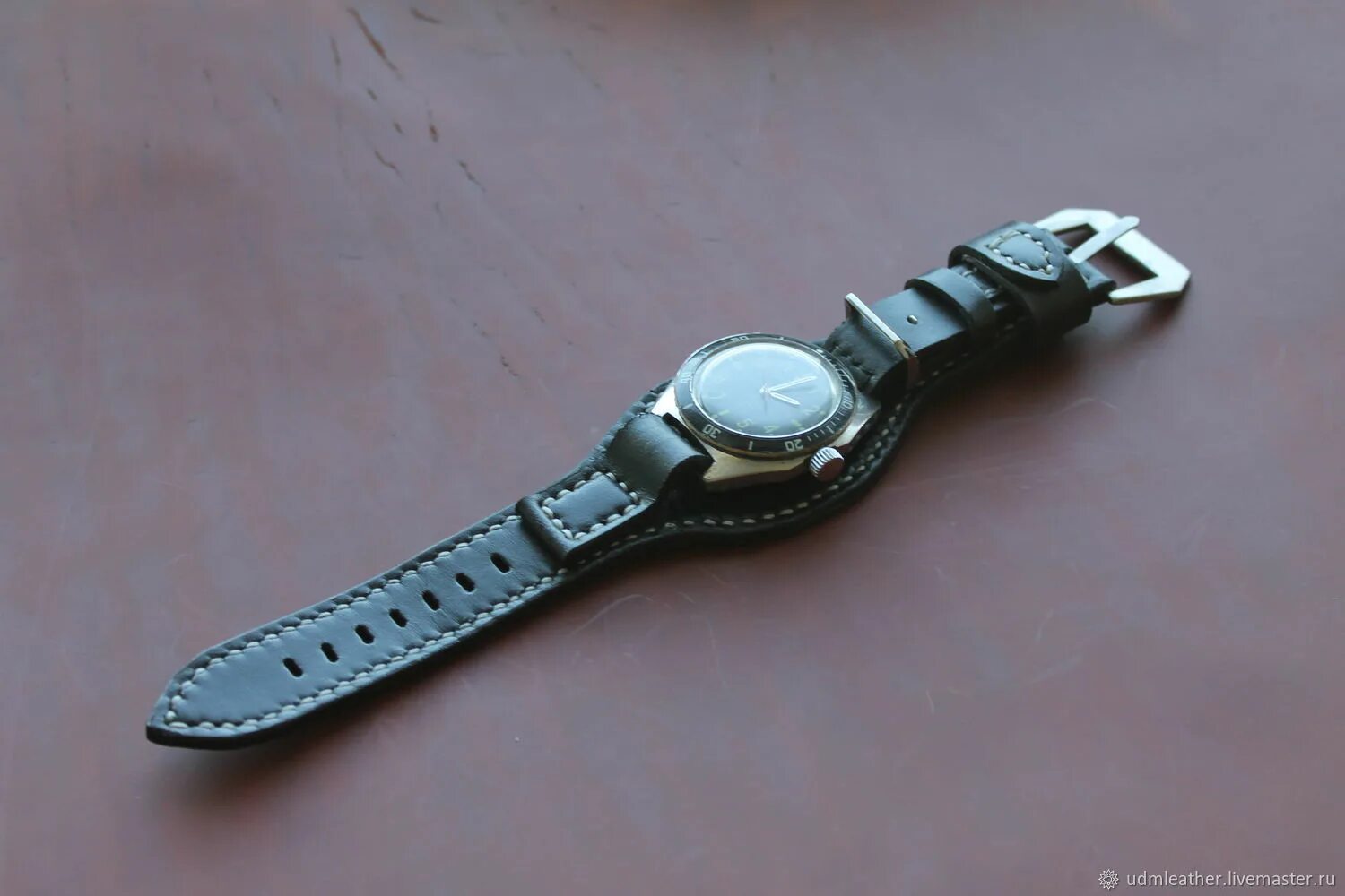 Наручные часы ижевск. Ремешок 20мм из смолы для часов. Кожаные ремешки для часов. 100% Handmade. 18 Mm Strap watches. Strap18.