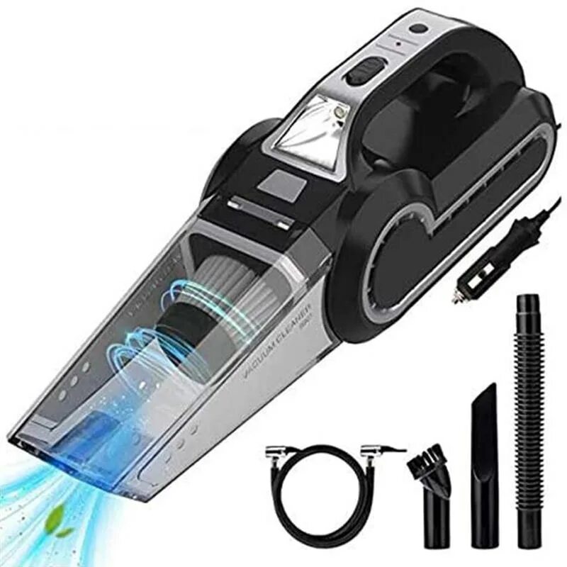 4in1 car Vacuum Cleaner. Автомобильный пылесос 4 в 1. Пылесос DLT синий. Сколько стоит многофункциональный пылесос.