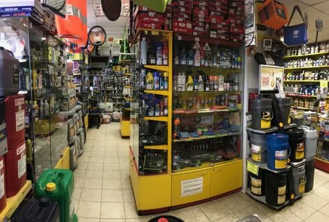 Автомагазин ростов