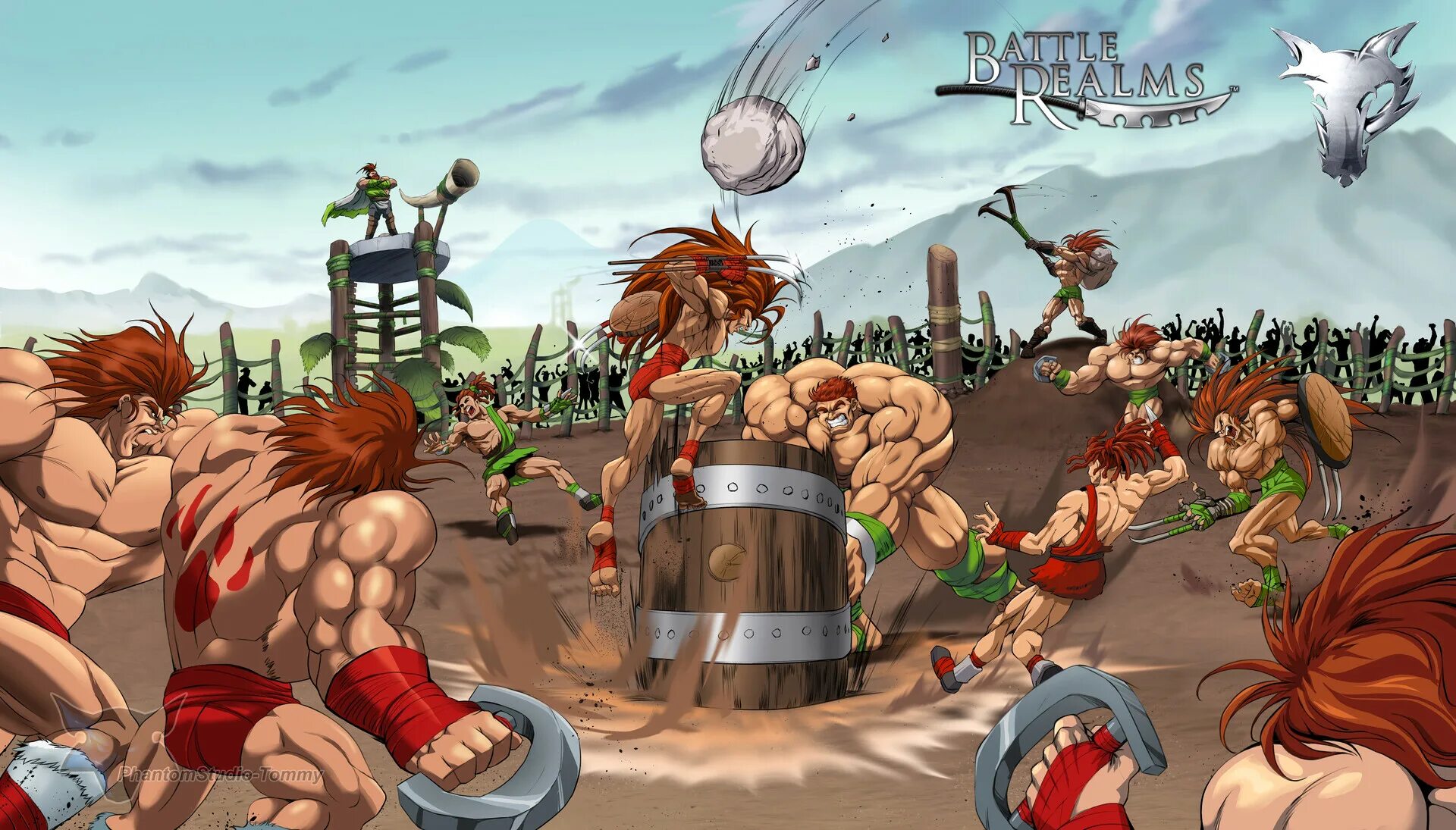 Battle realms zen edition