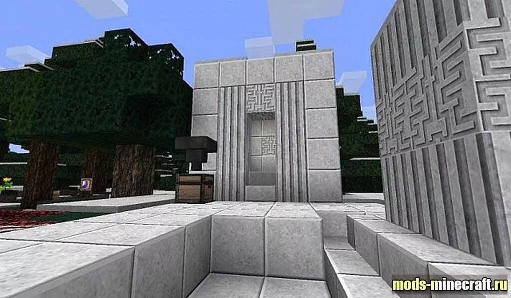 Mc textures