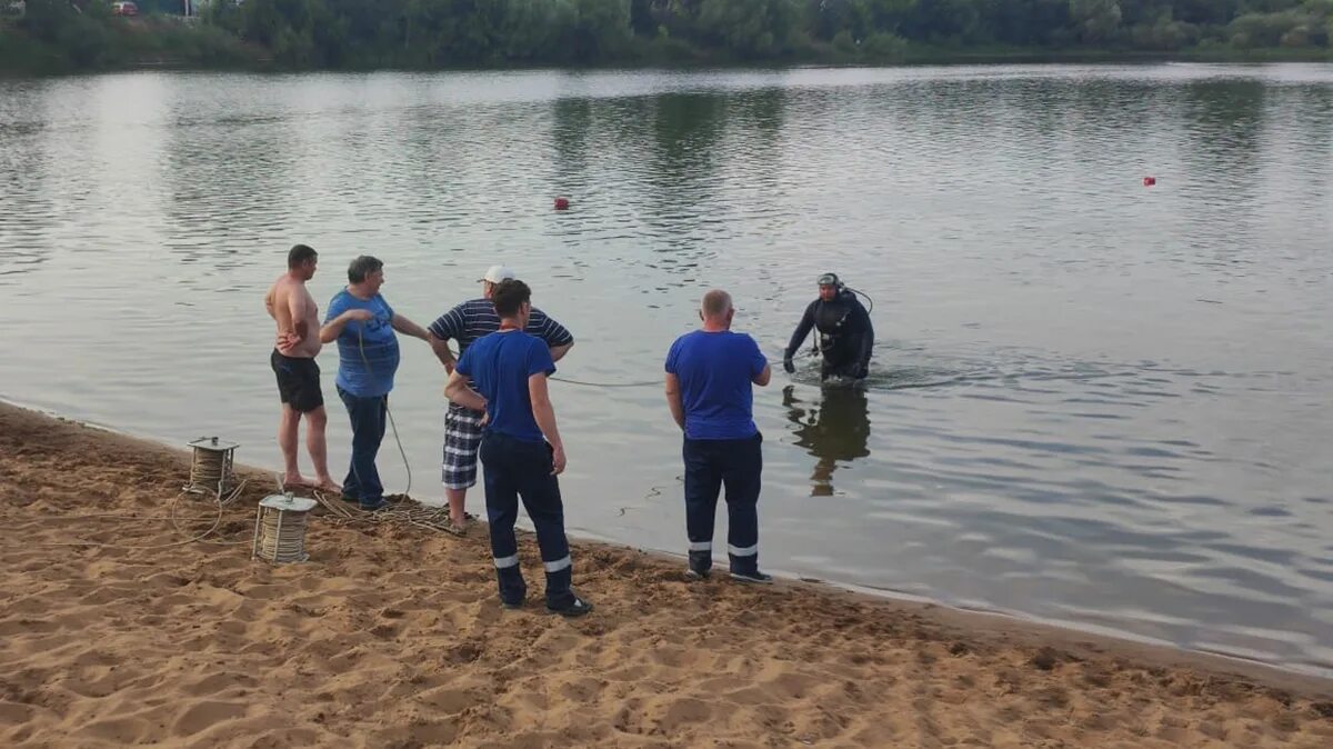 Александровские пруды пляж. Пляжи во Владимирской области.