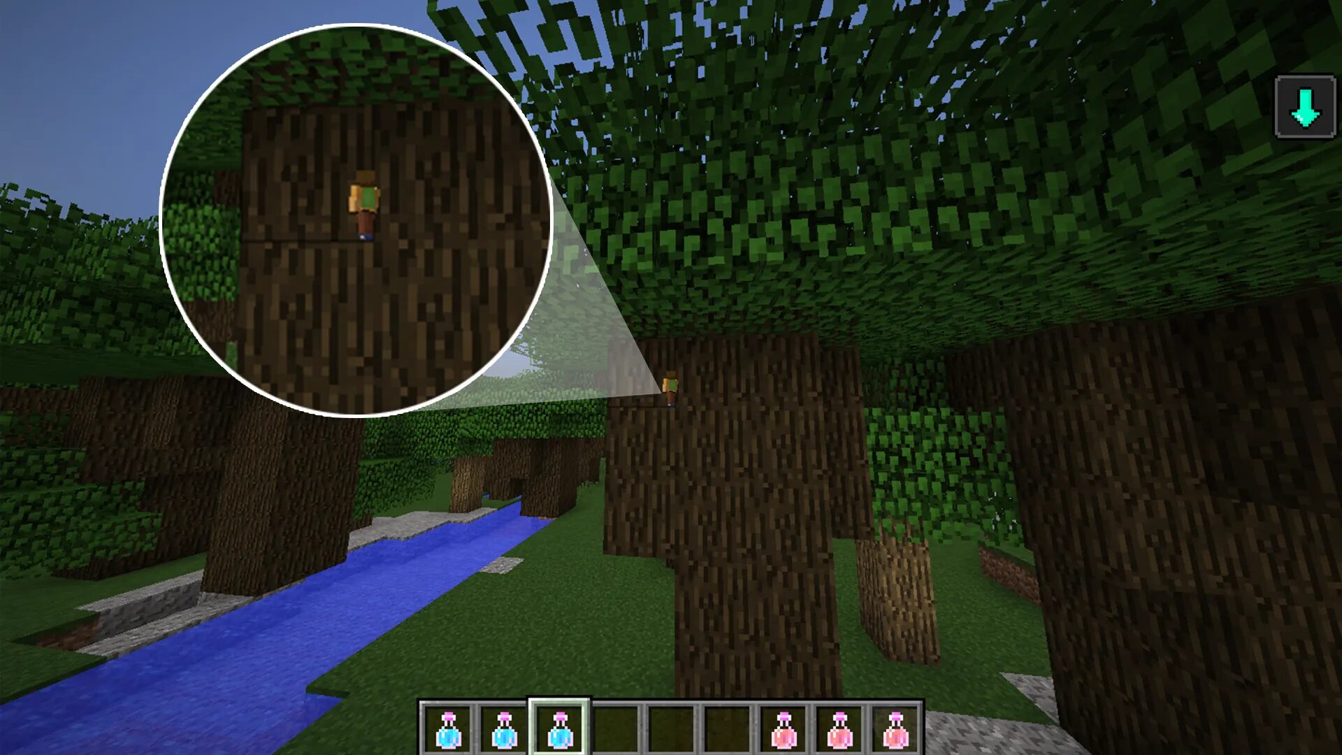 Мод на уменьшение 1 19. Resizing potion [1.12.2]. мод на уменьшение. зелье роста майнкрафт. мод на уменьшение 1.12.2.