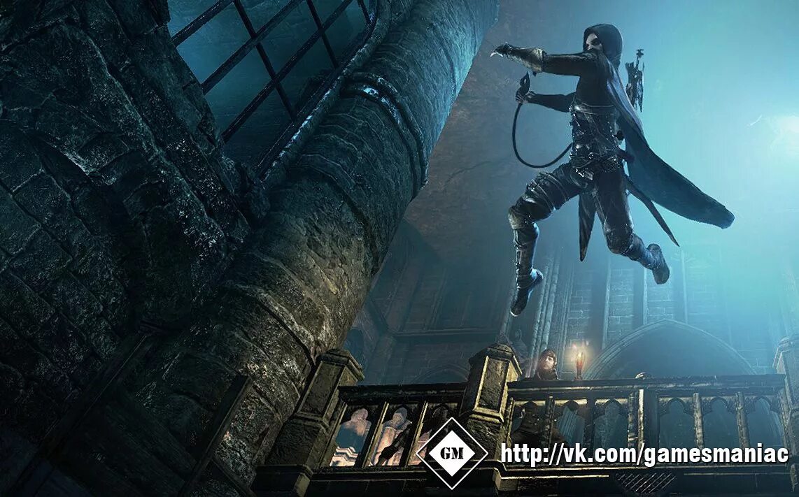 Пройти игру thief. Пройти игру thief