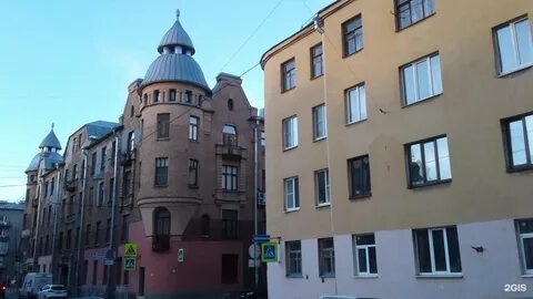 Дивенской улице 5