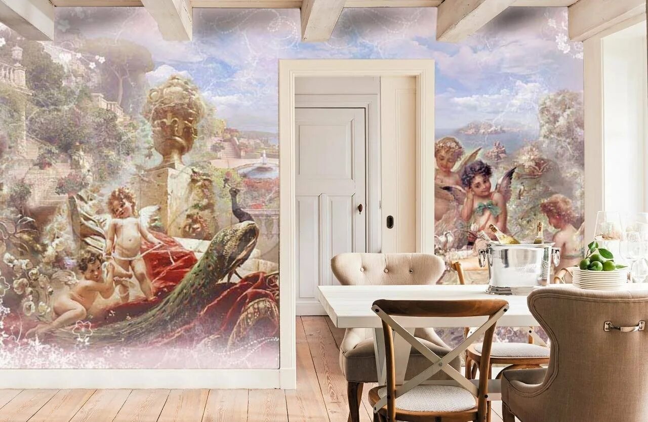 Фрески в интерьере. Affresco фрески в интерьере кухни. Альтернатива фреске. Альтернатива фреске. Альтернатива фреске.