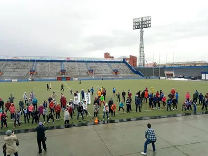 Сибиряк кемерово
