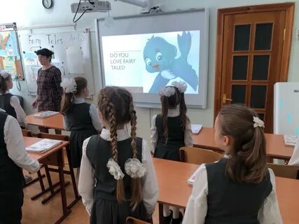 Уроки семинары в школе