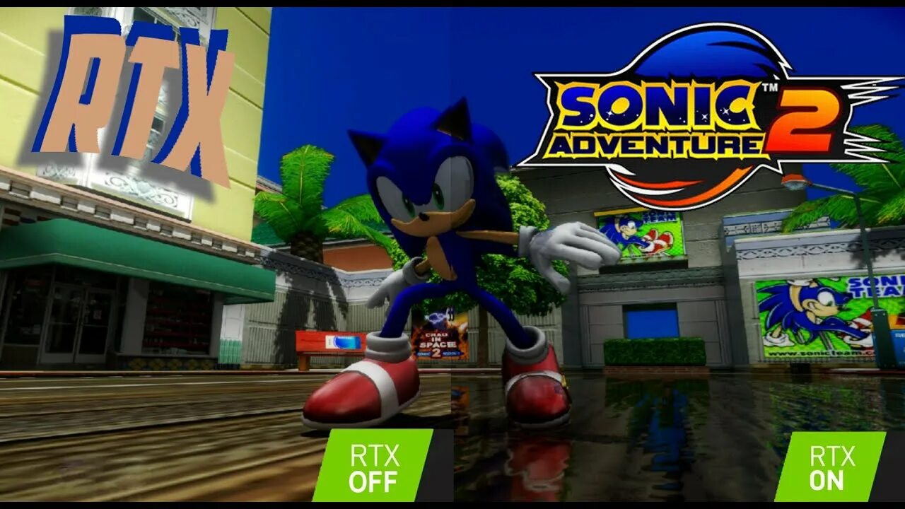 Sonic Adventure 2 RTX. Sonic RTX. Sonic Adventure 2 Battle. Эггман Sonic Adventure DX. Sonic adventure 2 на пк