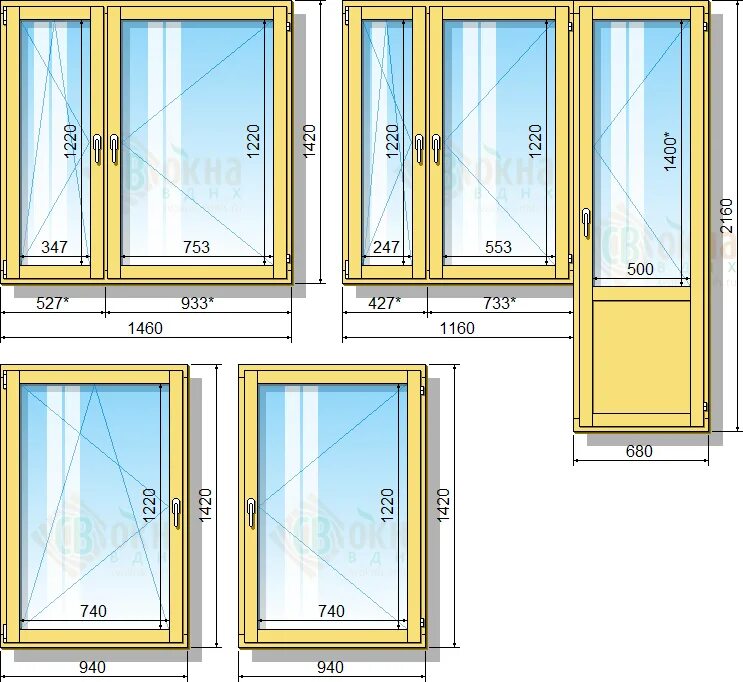 Размер пластиковых окон для частного. Стандартный оконный блок Размеры. Оконный блок ПВХ – ок1, 1150х2480. Оконный блок ПВХ 1500х1500 схема. Стандартные Размеры окон.
