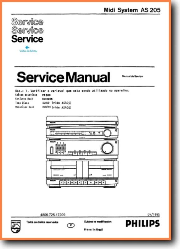 Philips as455 service manual pdf. Philips as455 схема. Philips spa2360 service manual. Музыкальный центр Philips ft9300.