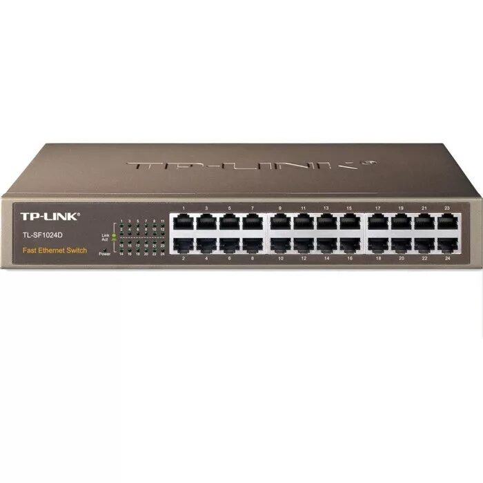 16 портовый коммутатор tp link. 16 портовый коммутатор tp link