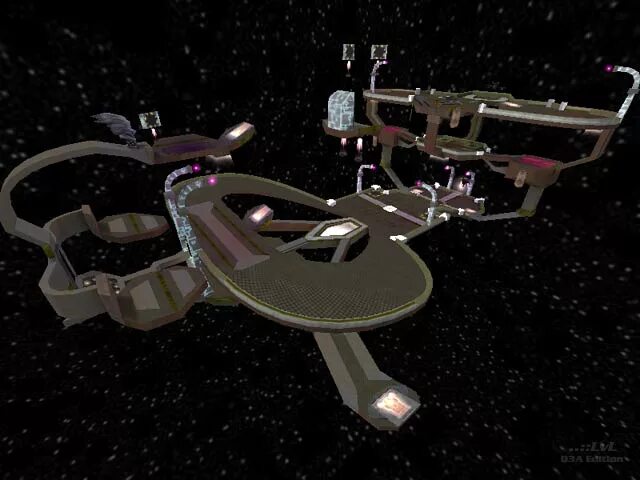 Quake 3 maps. Quake 3 maps