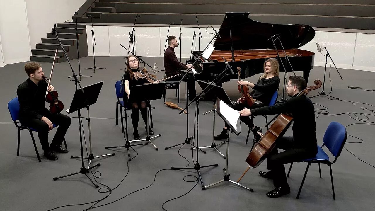 Clover quartet