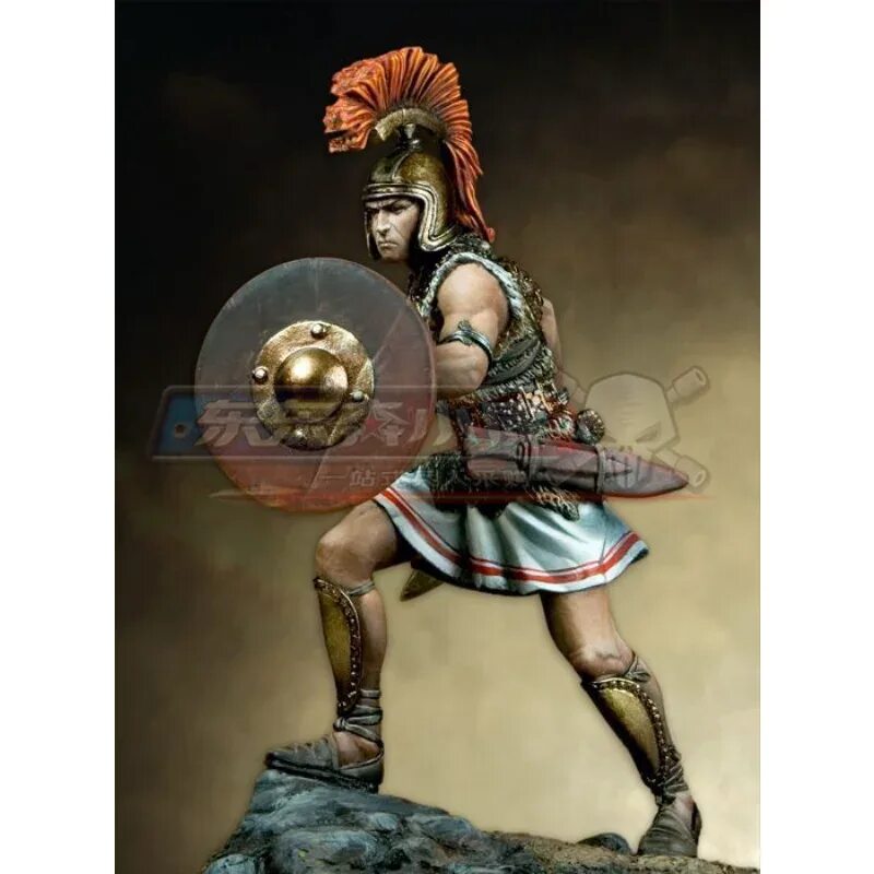 Suebians. Викинг фигурка смола 75мм. Pegaso models. 75mm fantasy "aztec priestess with bird" resin kit. Warrior 75.