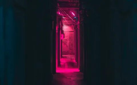 Dark Neon Wallpapers.