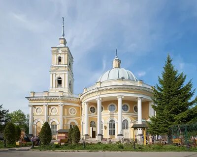 Илии пророка на пороховых