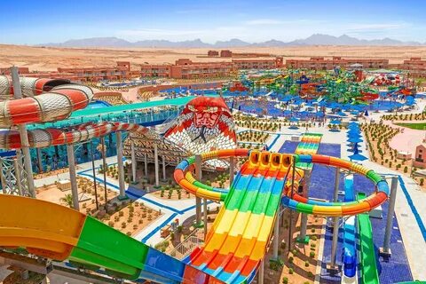 Pickalbatros jungle aqua park resort hurghada 4