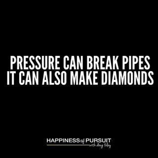 Make pressure