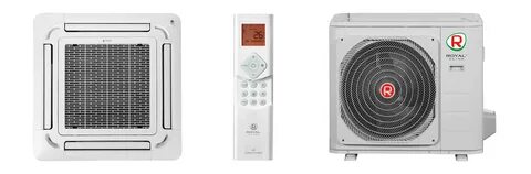 Внутренний блок сплит системы royal clima