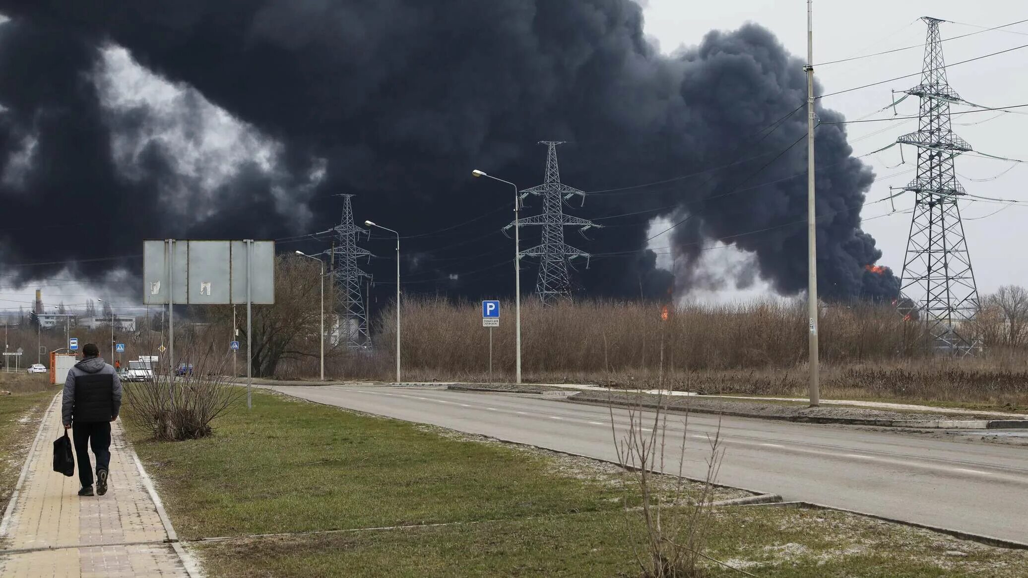 Курск взрыв сейчас последние новости