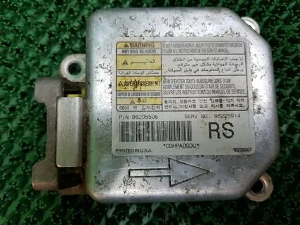 Блок daewoo