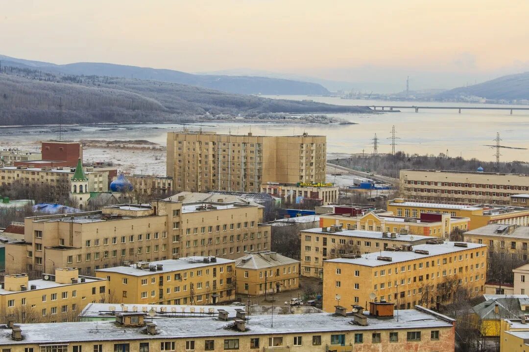 вакансии никель мурманская область