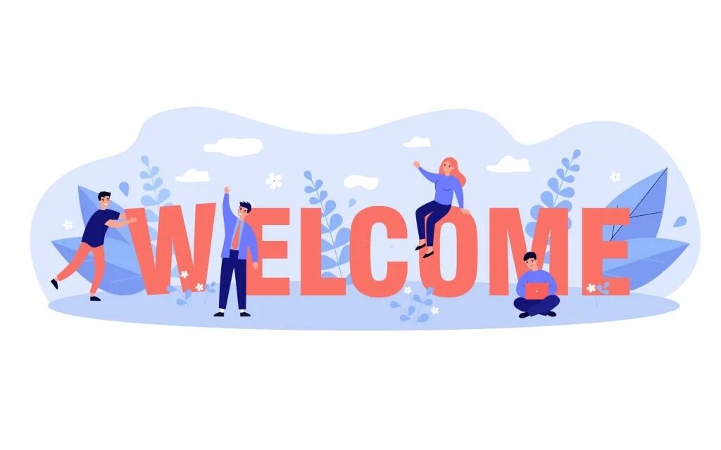 Презентация для новых сотрудников. Welcome to the team. Welcome буквы. Добро пожаловать вектор. Добро пожаловать в наш коллектив.