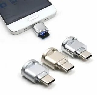 Usb type c sd