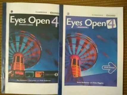 Eyes open 7