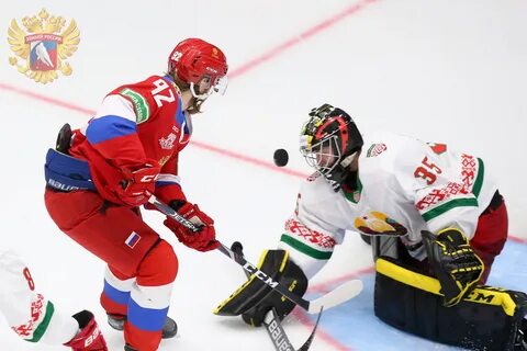 Хоккей счет белоруссии
