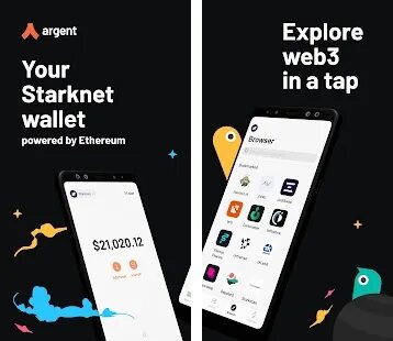Starknet wallet