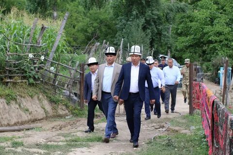 Погода джалал абадский