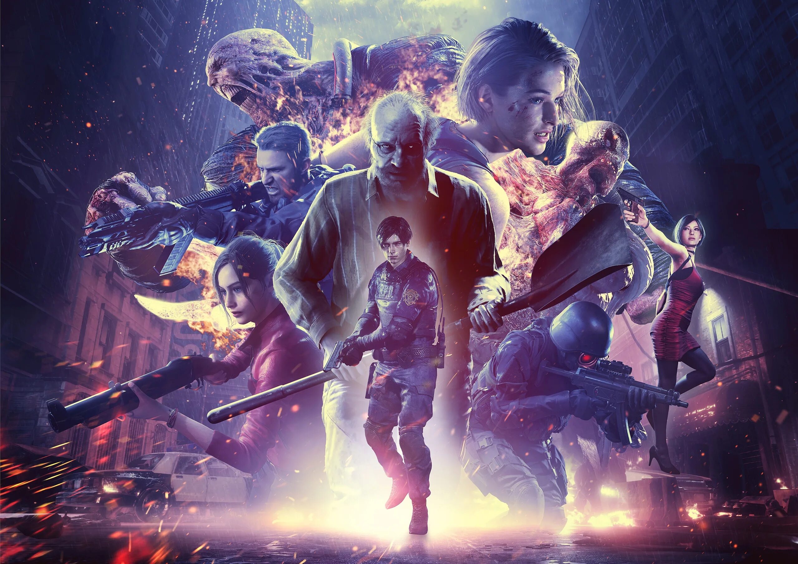 Резидент эвил 8. Resident Evil 25th Anniversary. Резидент эвил 8 игра