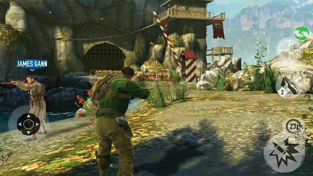 Пк игры которые есть на андроид. Игра brothers in arms 3. игра brothers in arms 1. качественные игры экшен на андроид. brothers in arms 3 на андроид.