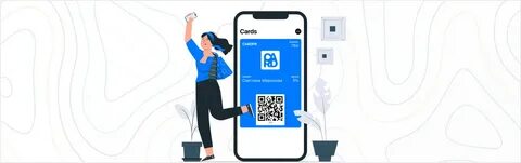 Электронная карта на телефоне