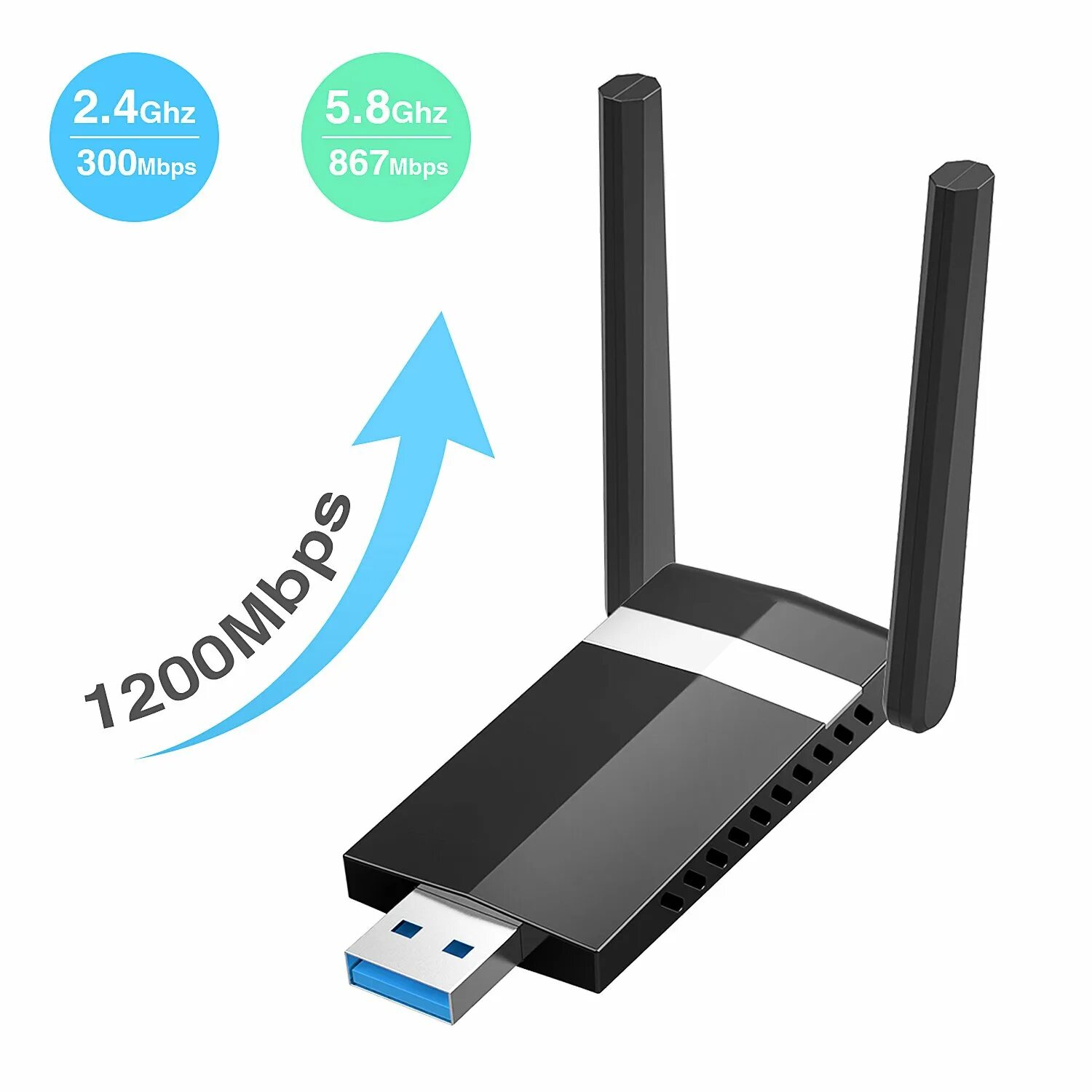 USB WIFI адаптер 5 ГГЦ. USB - Wi-Fi адаптер (2,4 - 5 GHZ) черный. Сетевой Wi-Fi адаптер Dual Band ac1200mbps, 2.4/5.8 ГГЦ, USB 3.0, Wi-Fi адаптер. Wireless USB Adapter 300 Mbps 2.4 GHZ. Адаптер wifi 5 ггц купить