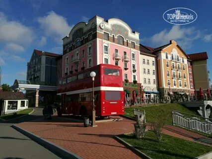Отеле старый город