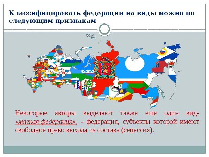 Российской федерацией разрешено. Федерация это. Мягкая Федерация. Сецессия в Федерации. Классификация федераций.