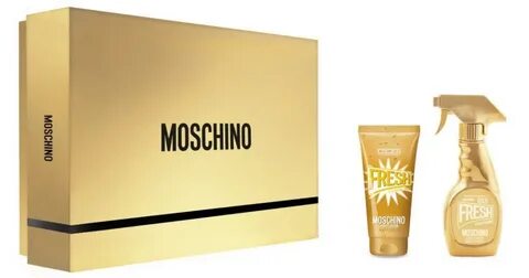 Moschino couture